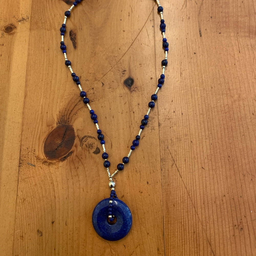 Lapis Lazuli necklace